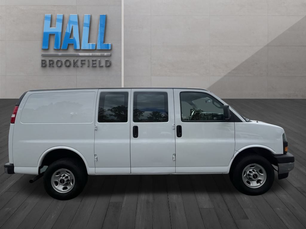 2023 Gmc Savana 2500 Cargo photo 6