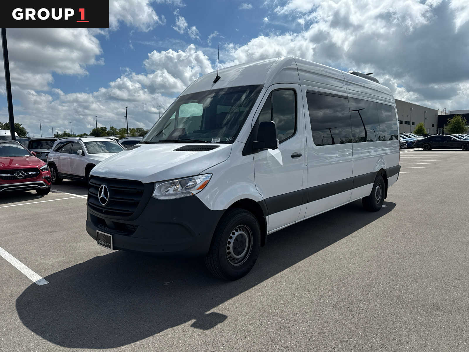 Mercedes Benz Sprinter 2500 Sprinter 3500 Mercedes Camper Van 2017