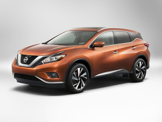 2017 Nissan Murano SV's photo