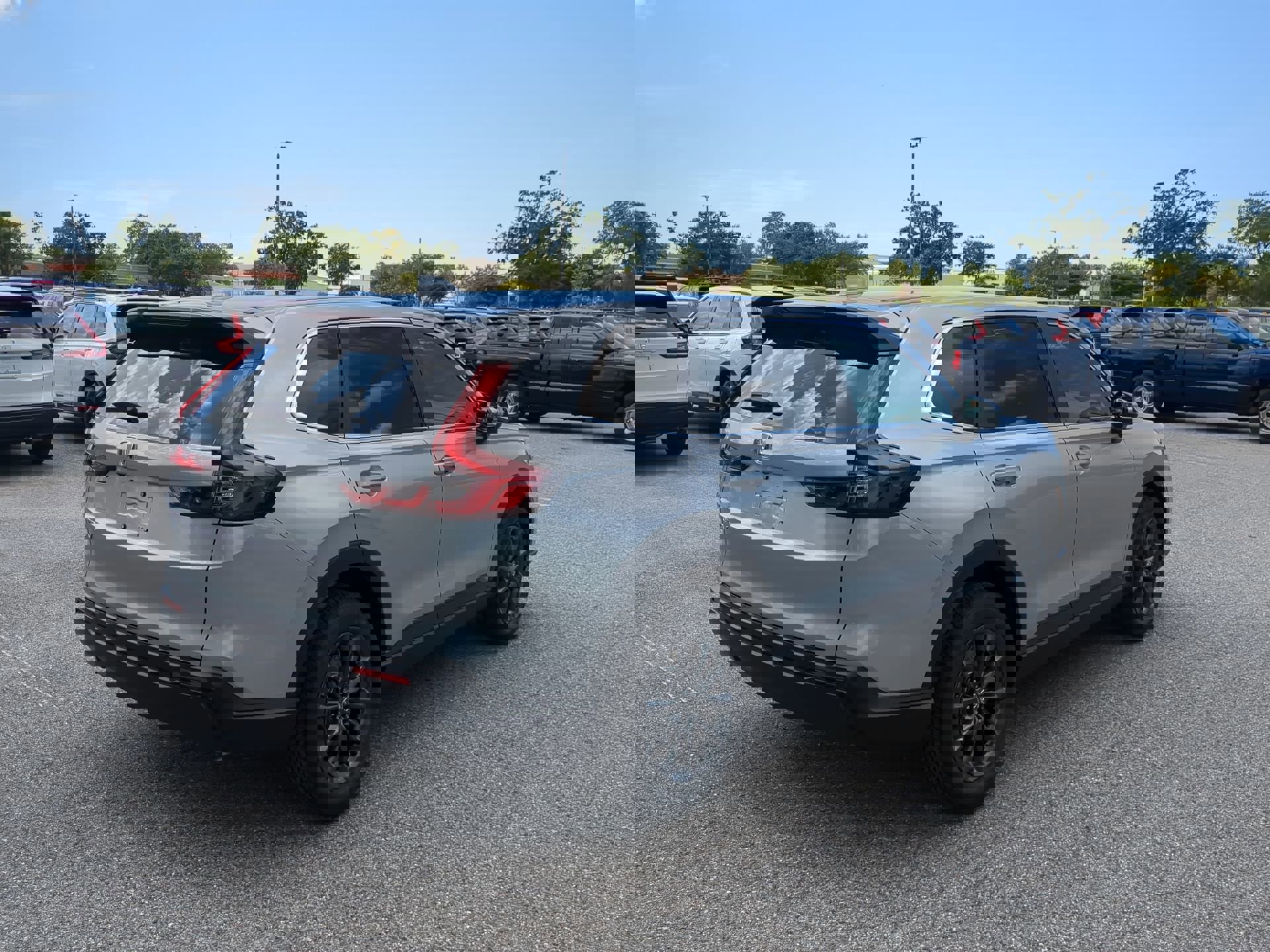 2026 Honda CR-V EX-L photo 3