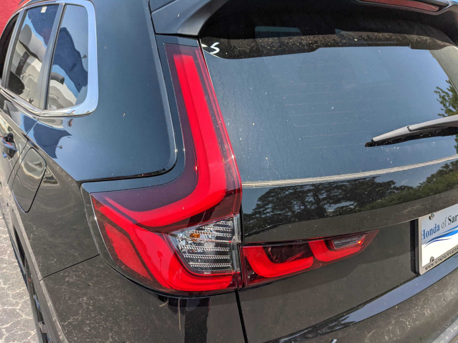 2025 Honda CR-V Sport-L photo 11