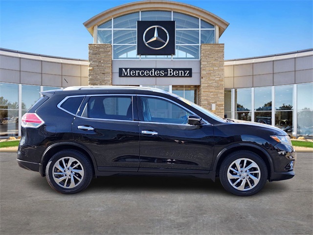 2014 Nissan Rogue SL photo 4