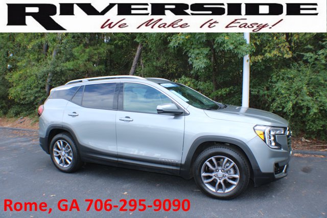 2023 GMC Terrain SLT's photo