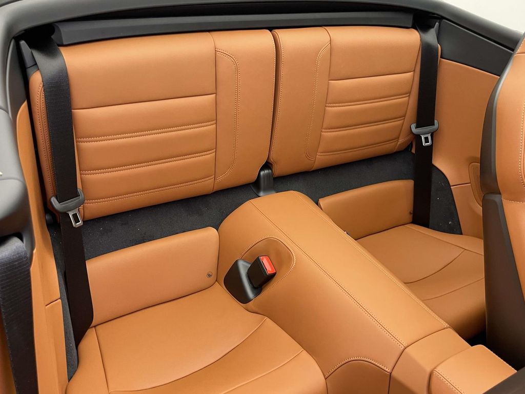2025 Porsche 911 S Cabriolet photo 19