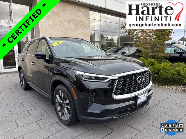 2025 INFINITI QX60 LUXE's photo