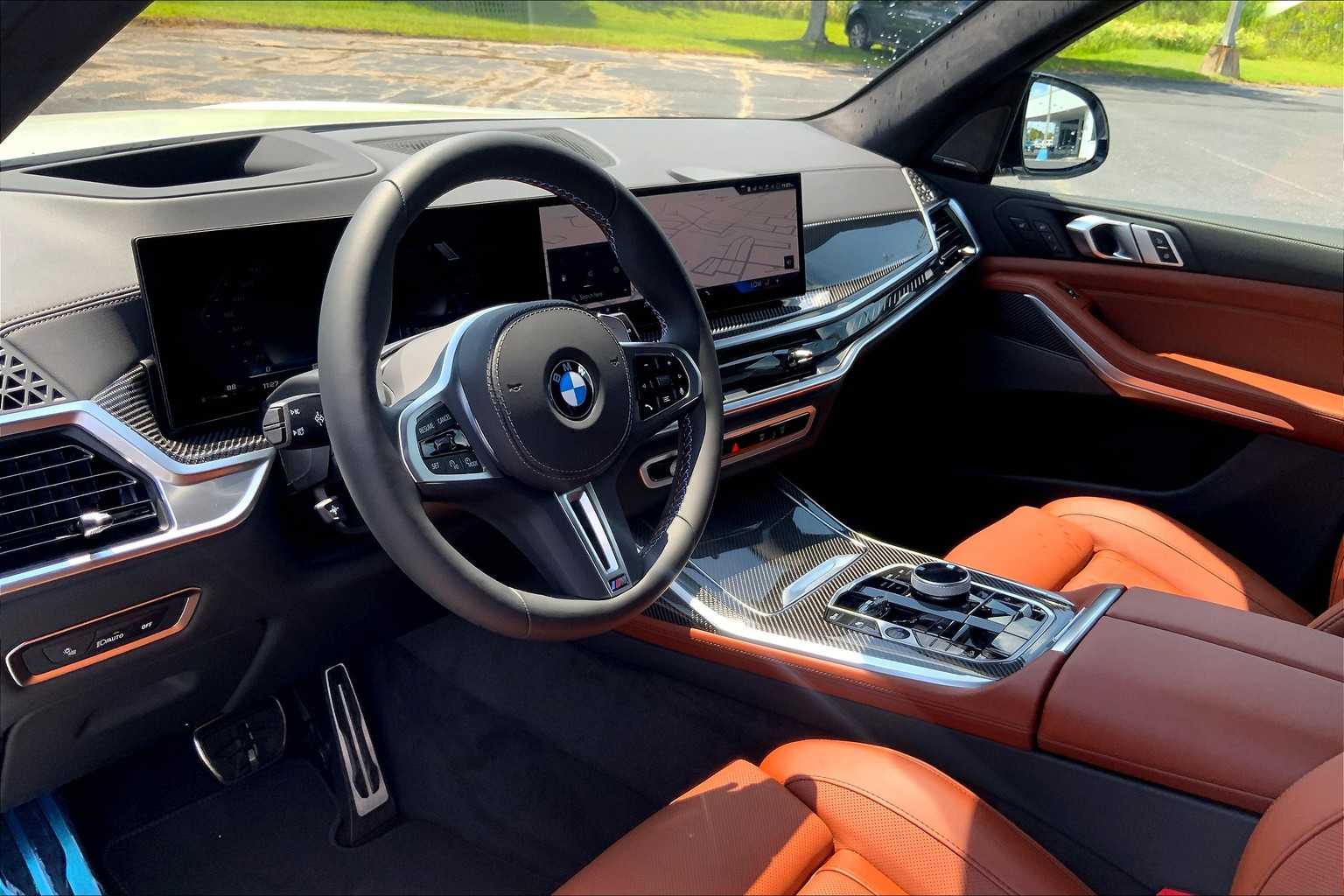 2026 Bmw X7 M60i photo 7