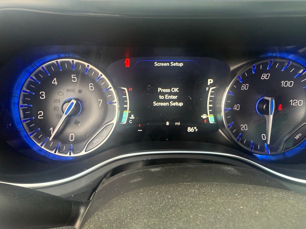 2026 Chrysler Pacifica Limited photo 18