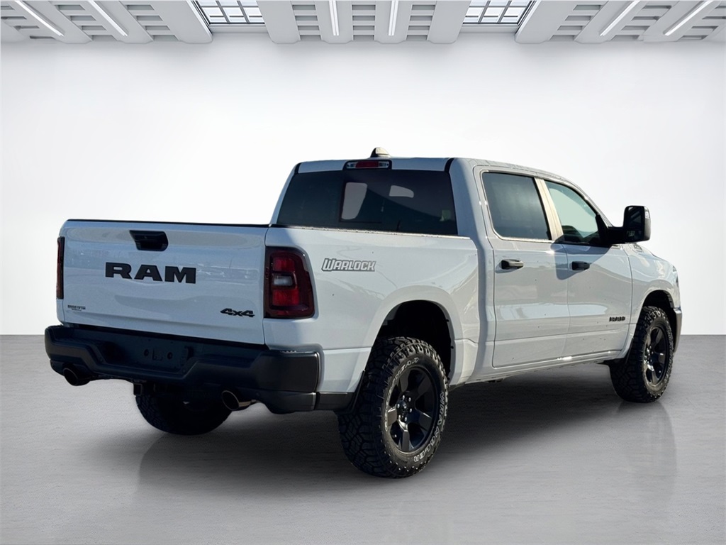 2026 Ram 1500 Warlock photo 3