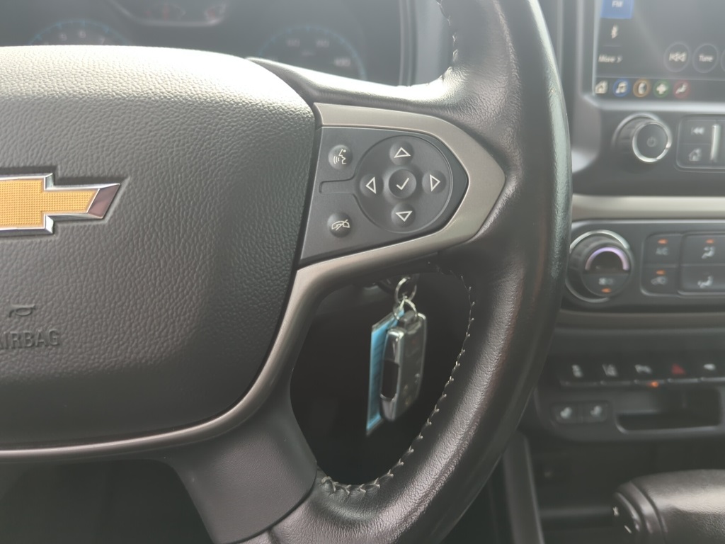 2021 Chevrolet Colorado Z71 photo 22