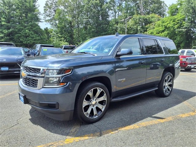 2019 Chevrolet Tahoe LS photo 3