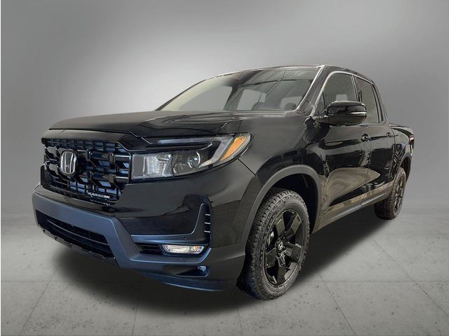 2025 Honda Ridgeline Black Edition's photo