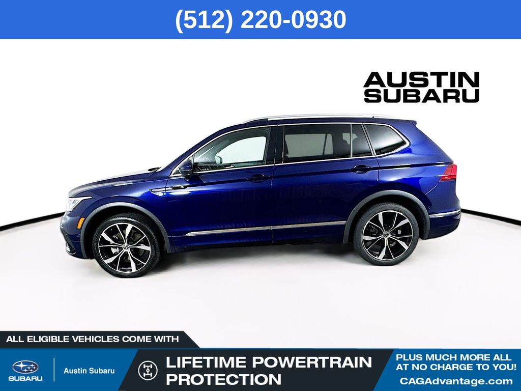 2022 Volkswagen Tiguan SEL Premium R-Line photo 4