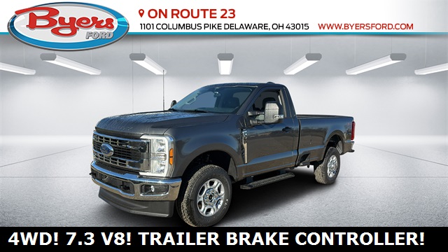 2026 Ford F-350 Super Duty XLT's photo