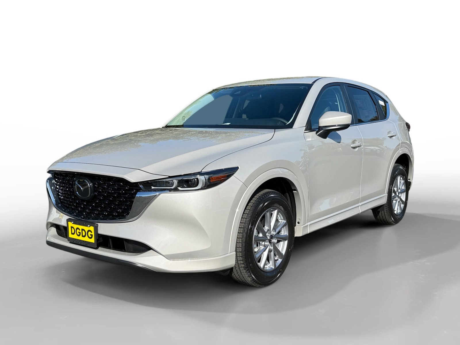 2025 Mazda CX-5 S Select Package's photo