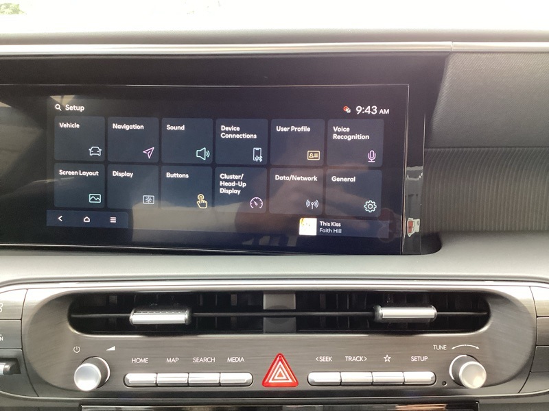 2026 Hyundai Palisade Calligraphy photo 44