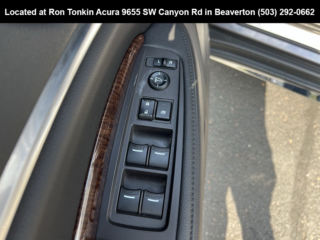2018 Acura MDX SH-AWD photo 10