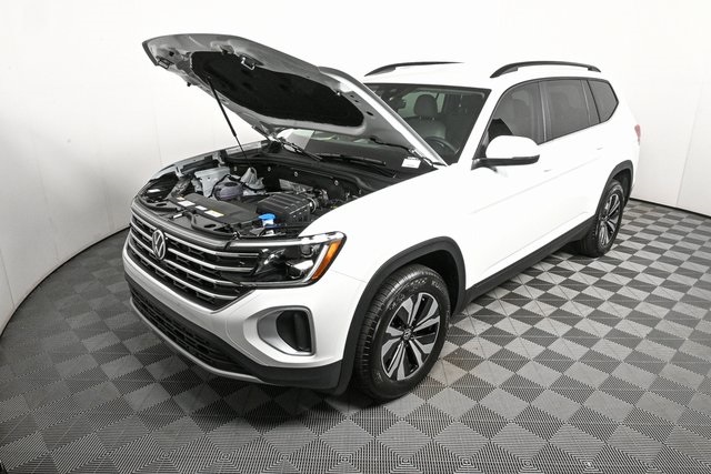 2026 Volkswagen Atlas SE photo 31
