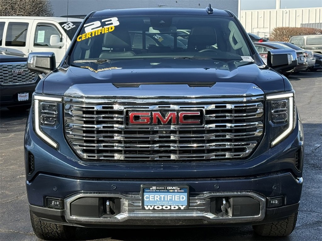 2023 GMC SIERRA - Image 2