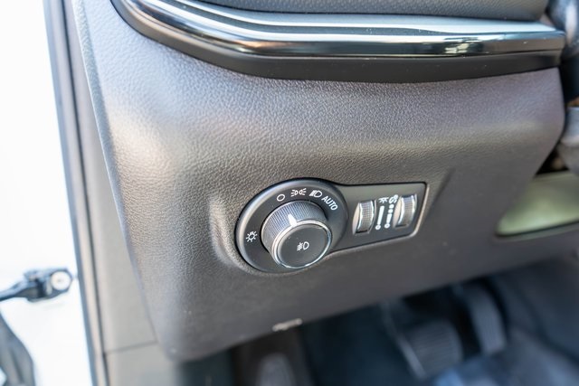 2023 Jeep Compass Trailhawk photo 15