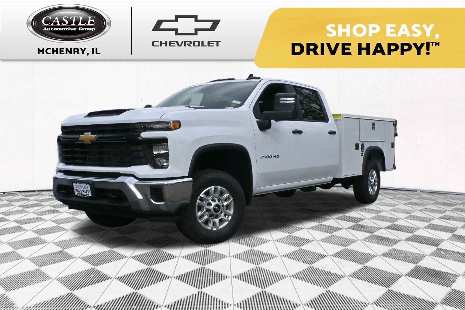 2026 Chevrolet Silverado 2500HD Work Truck's photo