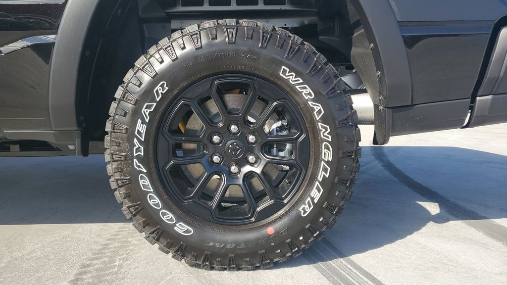 2026 Ram 1500 Rebel photo 4