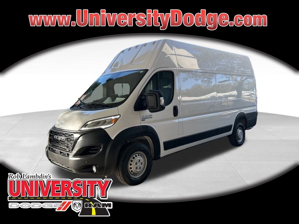 2024 RAM ProMaster EV Delivery Van Base's photo