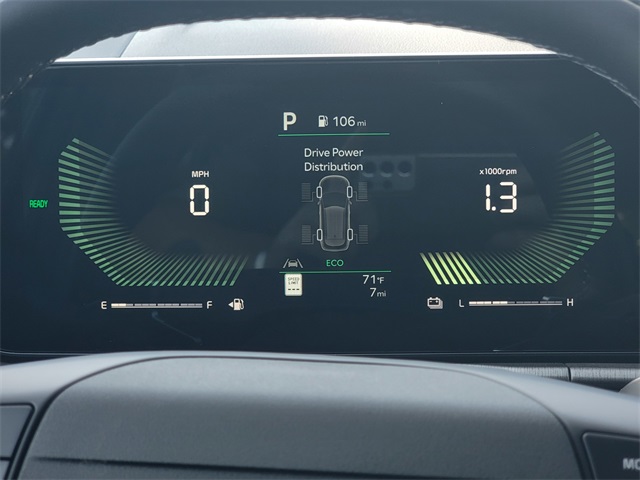 2026 Kia Sportage Hybrid X-Line photo 28