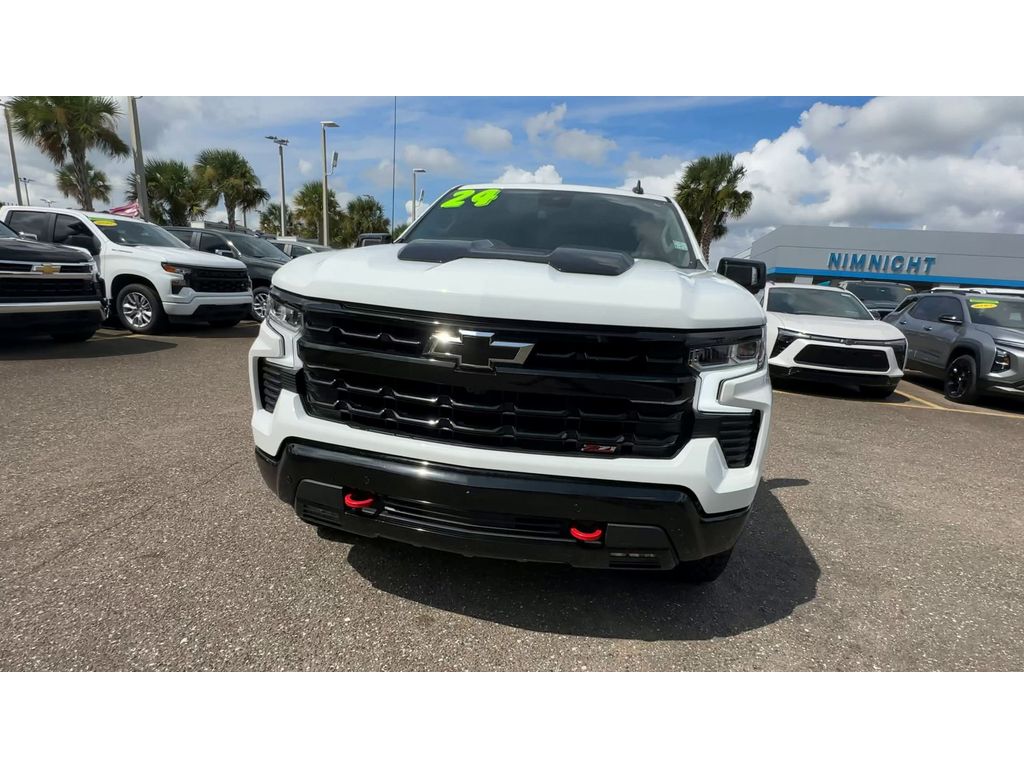 2024 Chevrolet Silverado 1500 LT Trail Boss photo 7
