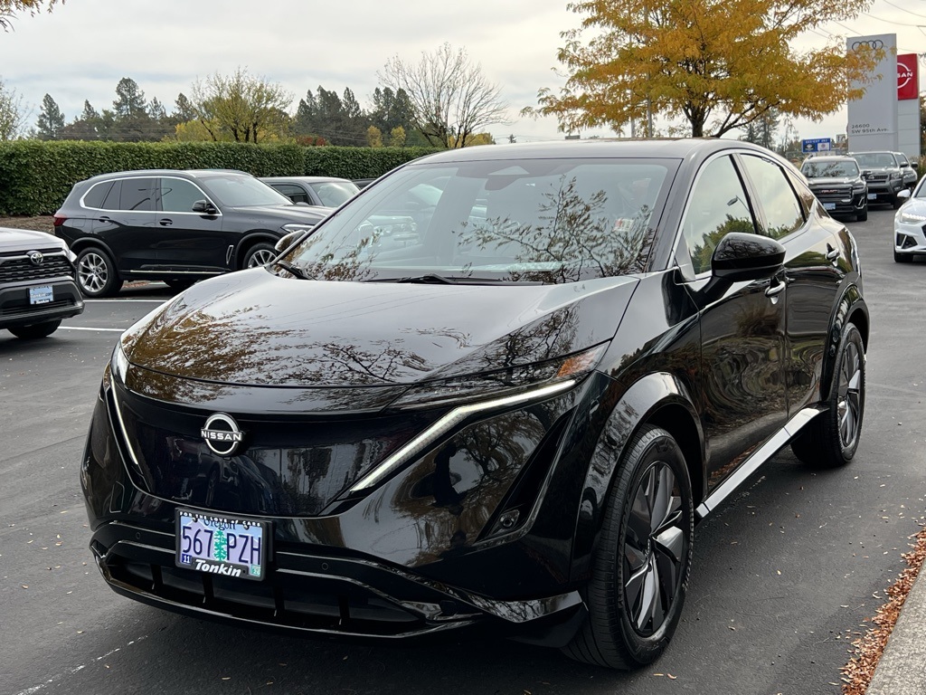 2023 Nissan ARIYA Engage photo 3