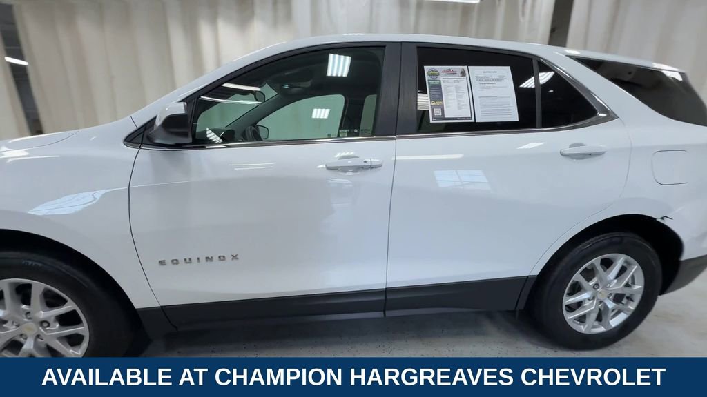 2023 Chevrolet Equinox LT photo 5