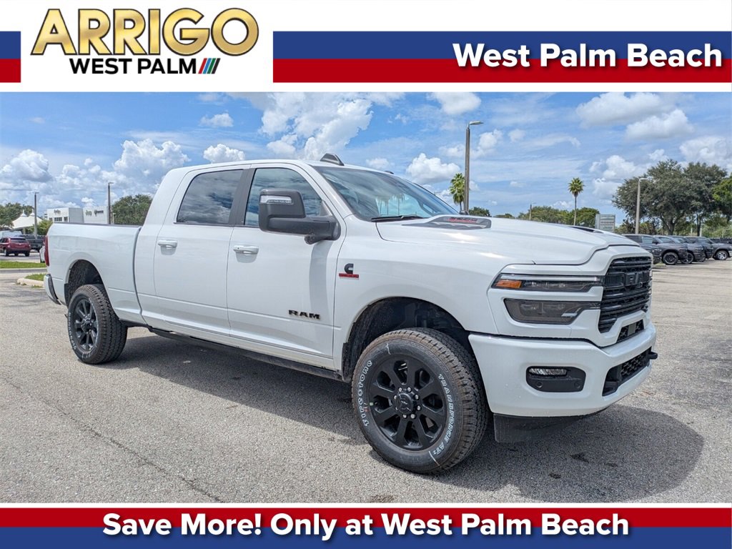 2026 RAM Ram 2500 Pickup Laramie's photo