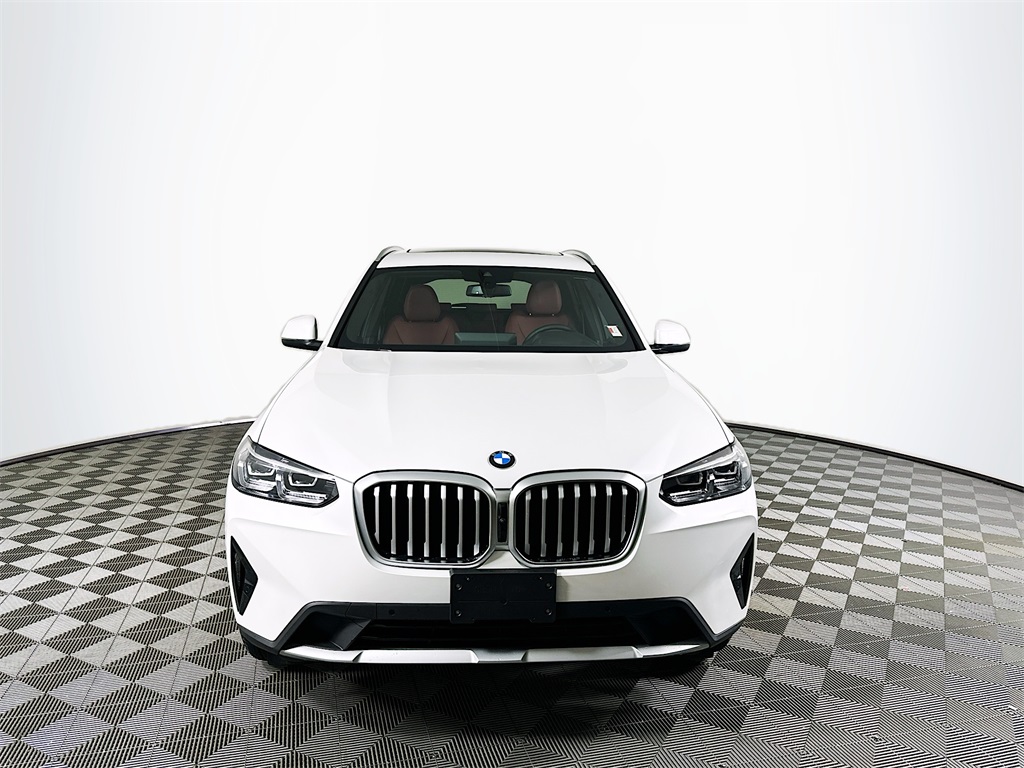 2023 Bmw X3 xDrive30i photo 2