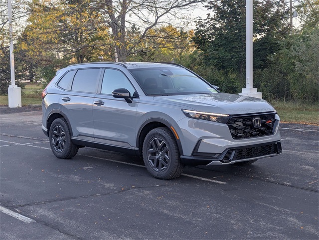 2026 Honda CR-V Hybrid photo 4