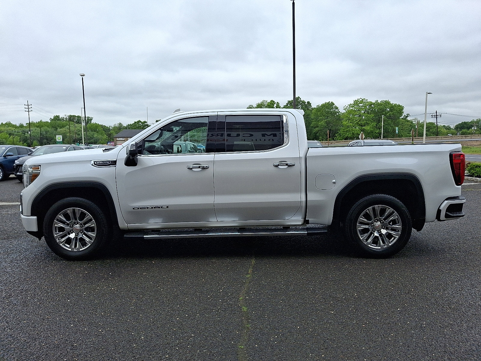 2019 Gmc Sierra 1500 Denali photo 4