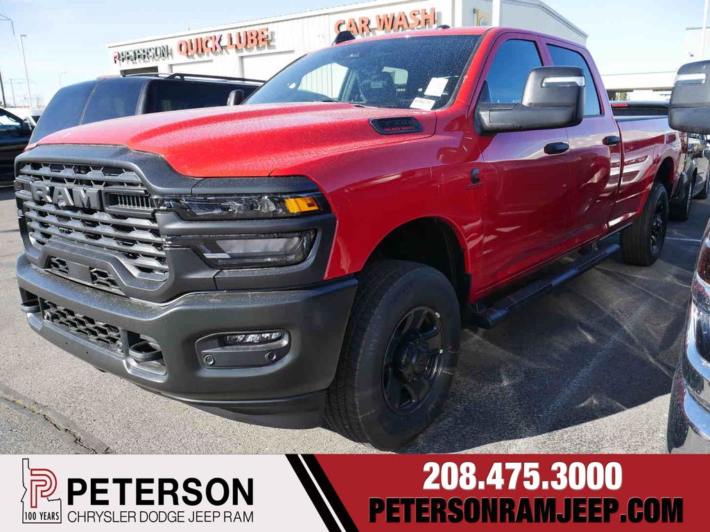 2026 RAM Ram 3500 Pickup Tradesman's photo