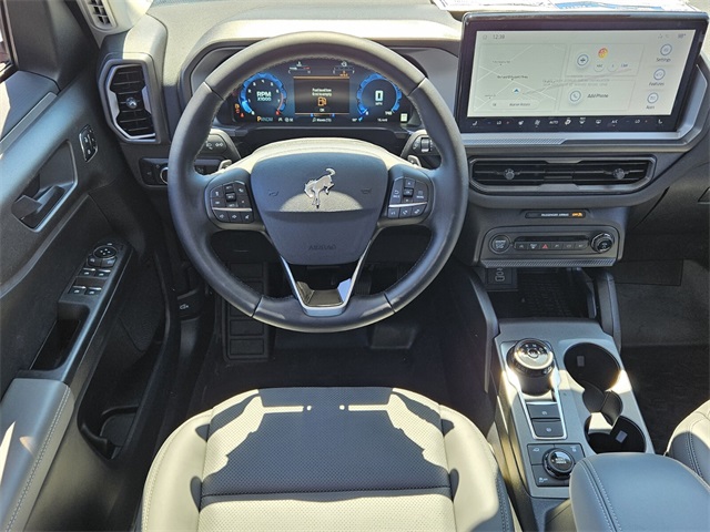 2025 Ford Bronco Sport Badlands photo 13
