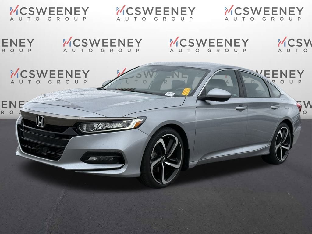 2019 Honda Accord Sport's photo