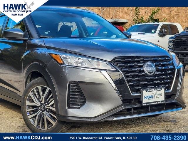 2023 NISSAN KICKS - Image 2