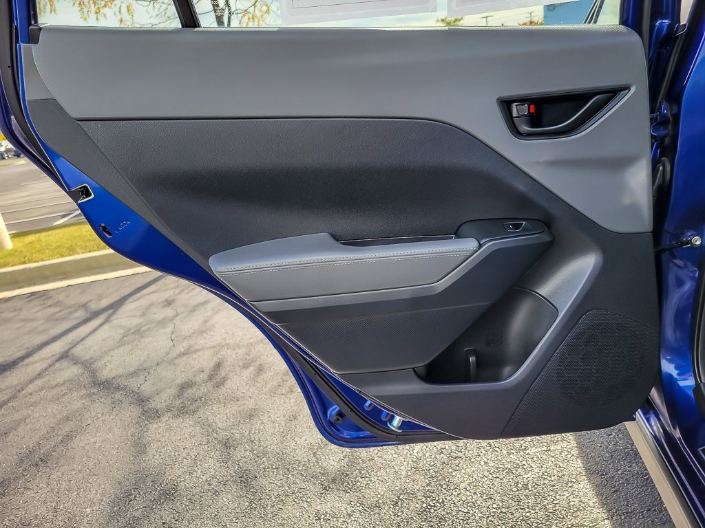 2024 SUBARU CROSSTREK - Image 17