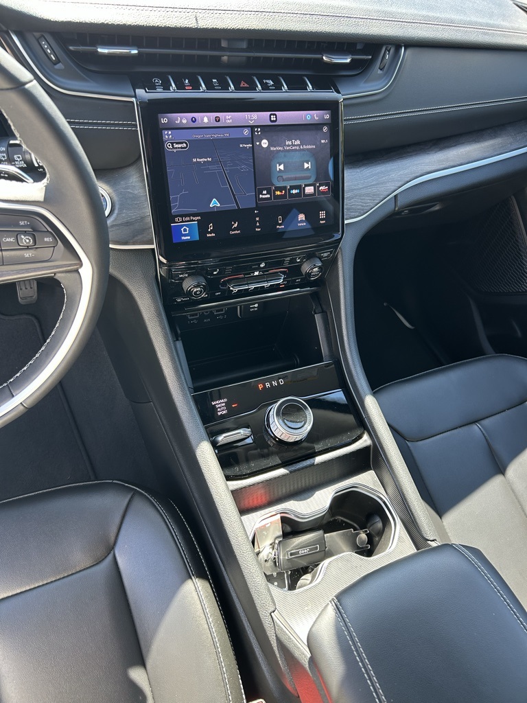 2024 Jeep Grand Cherokee Limited photo 17
