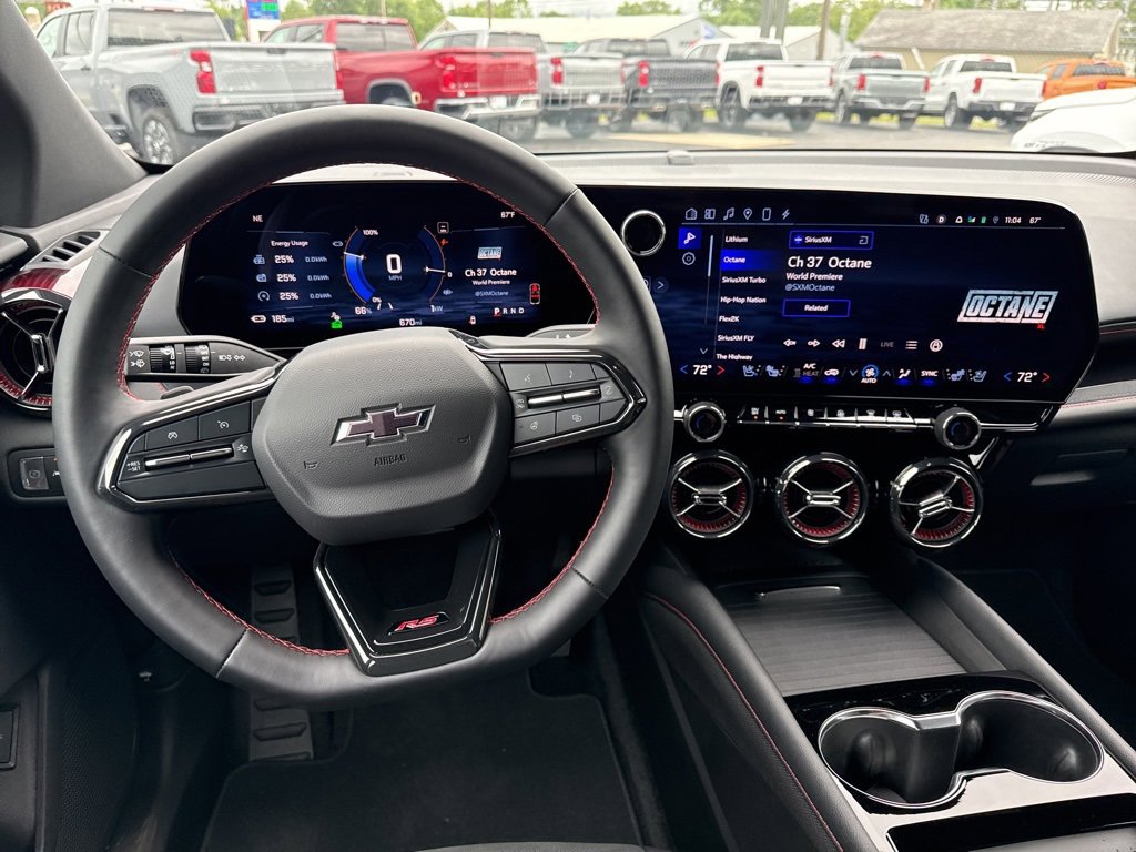 2024 Chevrolet Blazer EV RS photo 11