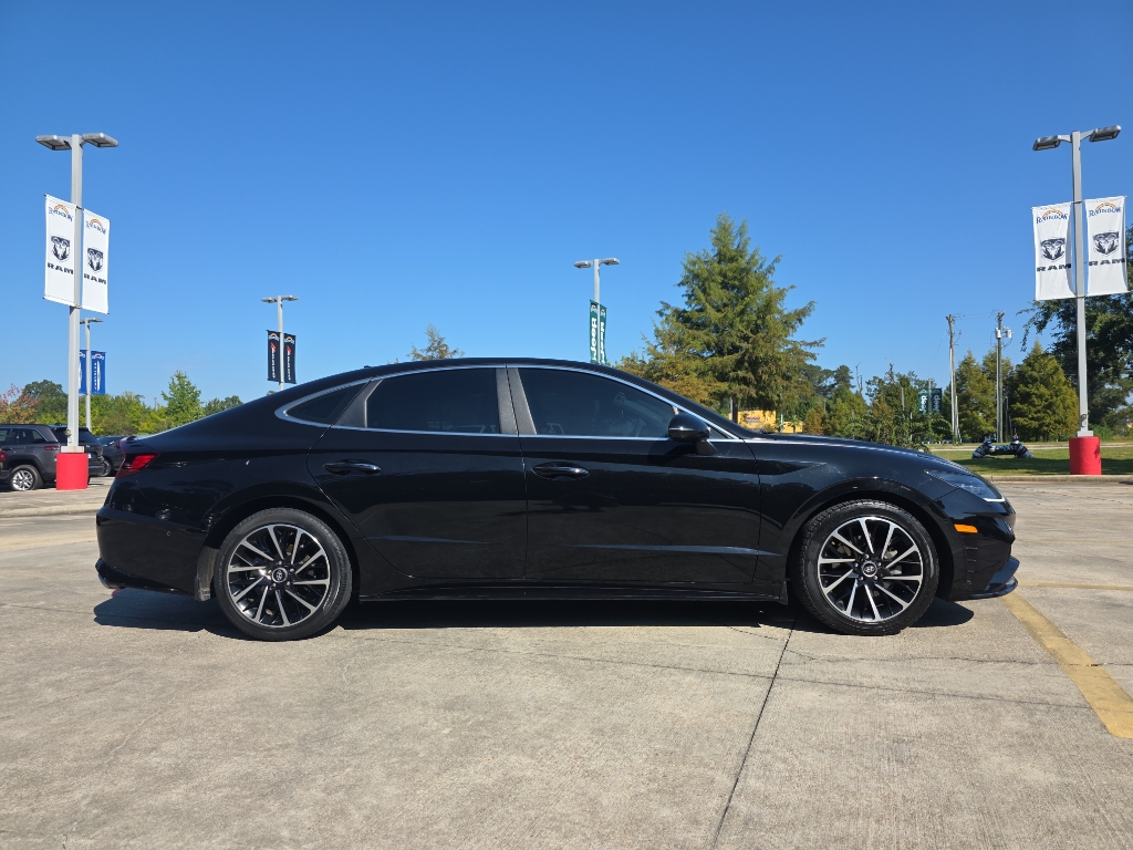 2021 Hyundai Sonata Limited photo 6
