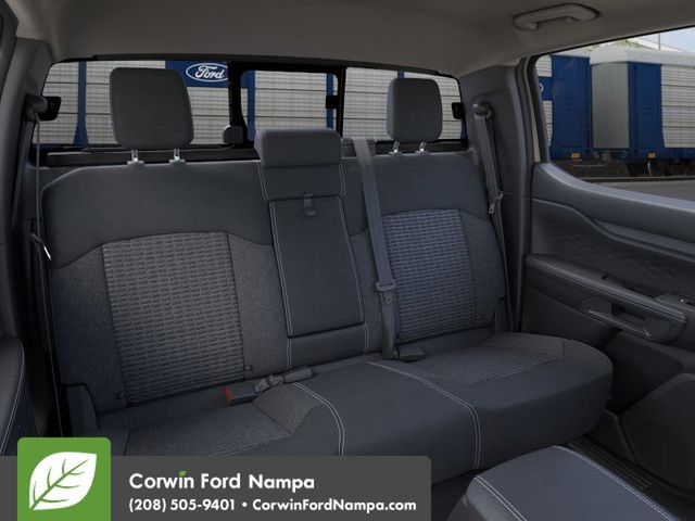 2025 Ford Ranger XLT photo 11