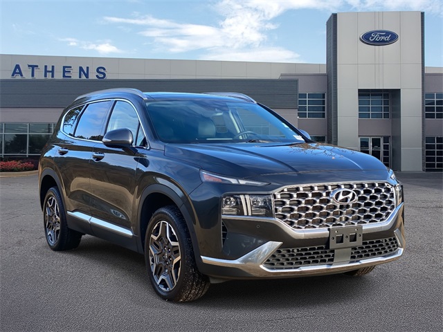 2023 Hyundai Santa Fe Limited