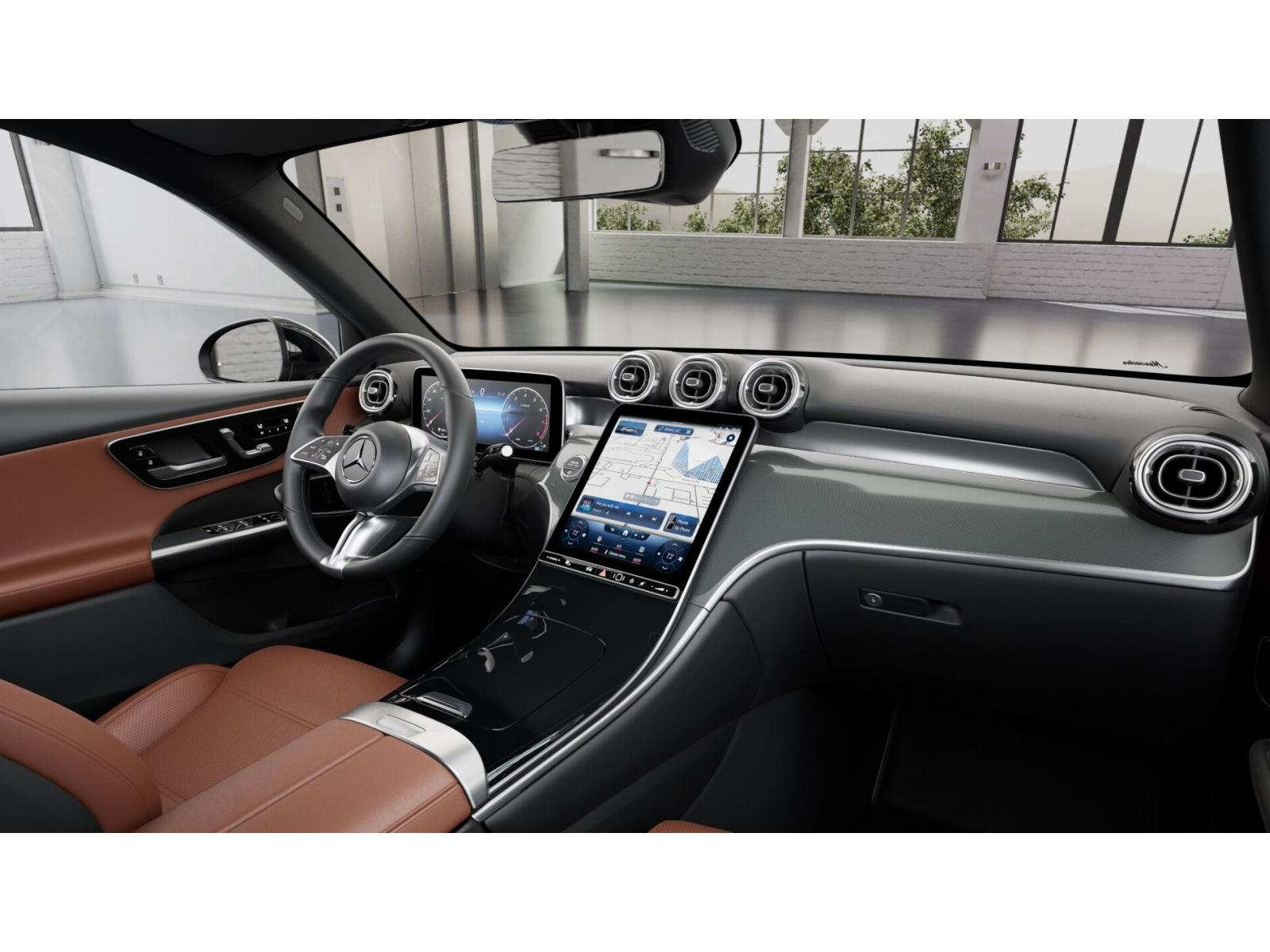 2026 Mercedes Benz GLC 300 4MATIC photo 6