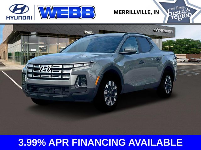 2025 Hyundai Santa Cruz SEL