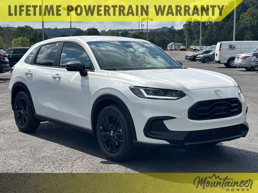 2026 Honda HR-V Sport's photo