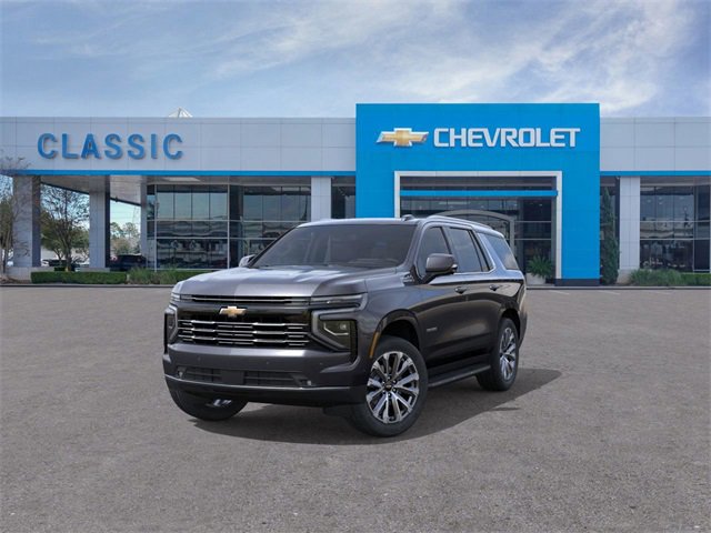 2026 Chevrolet Tahoe High Country Gray at Classic Elite Chevrolet Sugar Land