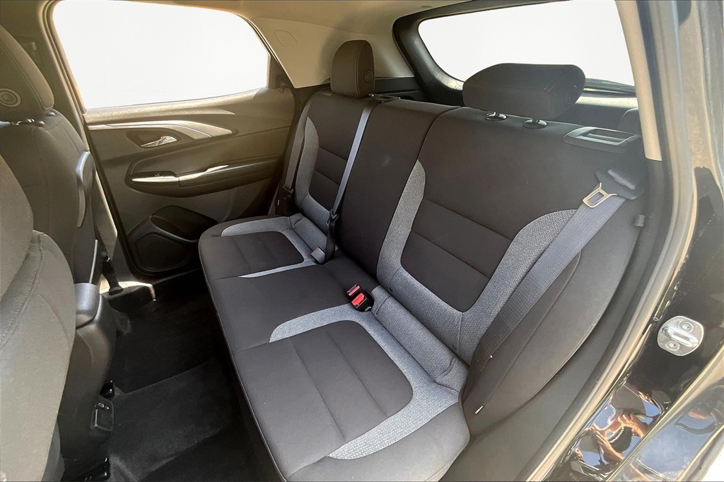 2023 Chevrolet Trailblazer LT photo 25