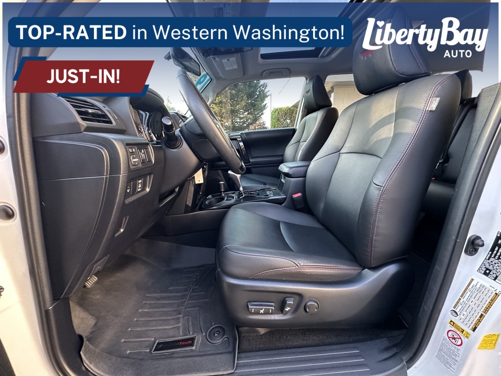 2019 Toyota 4Runner SR5 Premium Limited TRD Pro photo 6